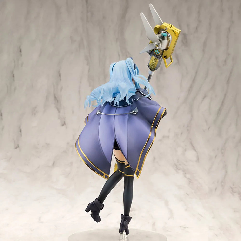 In Stock Original Kotobukiya  Eiyuu Densetsu: Zero No Kiseki  Tio Plato Anime Figure Action Figure Model Decoration Model Toys