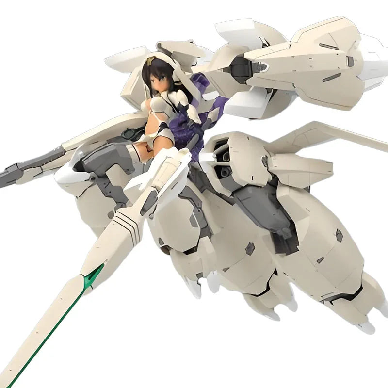 Kotobukiya Original MEGAMI DEVICE SITARA KANESHIYA Ver. Karwa Chauth&KADE AGATSUMA  Assembly Model Toys  Model Gifts for Boys