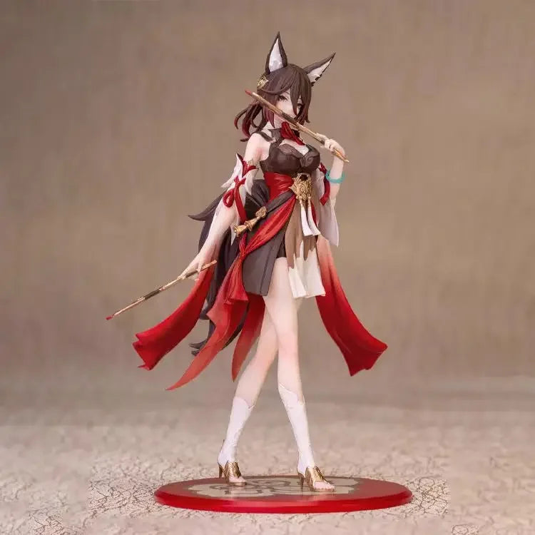【Presale】Honkai: Star Rail Action Figurals Tingyun Game Character Sculpture Anime Statue Figures Cartoon Collectible Model Toy