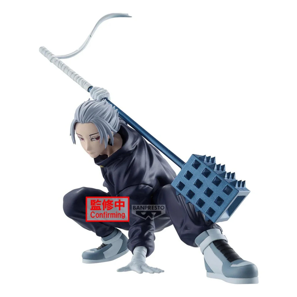 In Stock Original BANPRESTO SAKAMOTO DAYS VIBRATION STARS Gaku PVC Anime Figures Action Figure Model Toys Gift