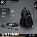 Original Fondjoy Nightmare Batman Figure 1/9 Batman Figures ZACK SNYDER'S JUSTICE LEAGUEDetective Comics The Dark Knight Model