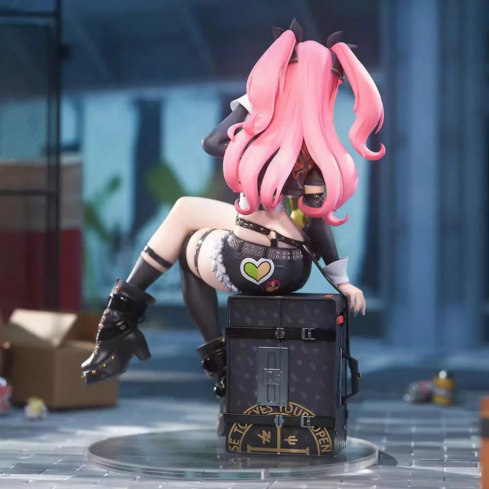 【Presale】Zenless Zone Zero Nicole Demara Action Figurals Game Character Sculpture Anime Statue Figures Cartoon Collectible Model