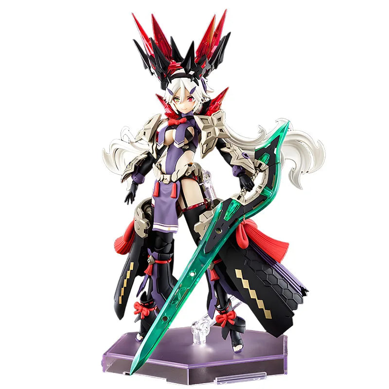 Kotobukiya Original MEGAMI DEVICE AUV SUSANOWO REGALIA&AUV SUSANOWO BUREN Action Figure Assembly Model Toys Model Gifts for Boys