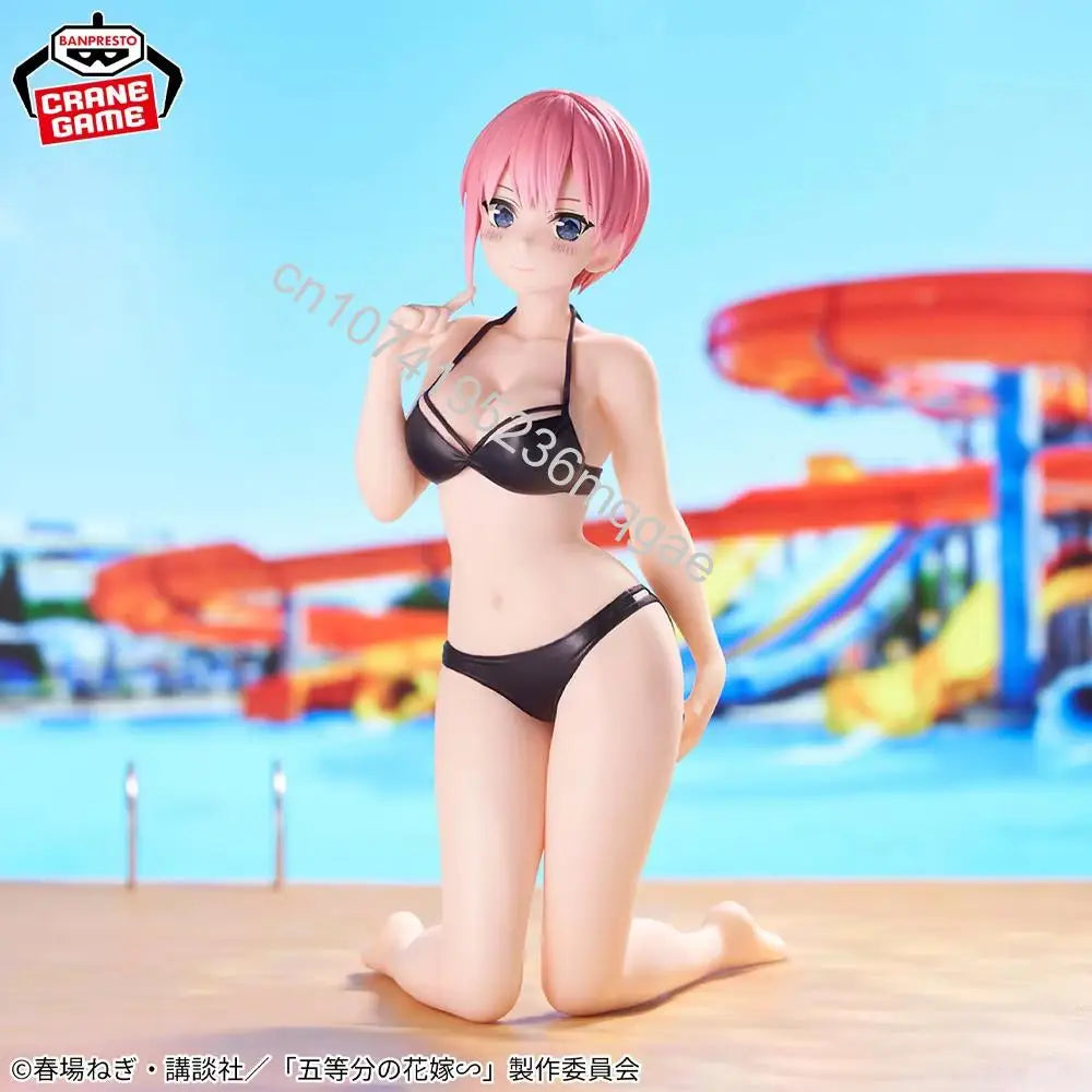 In Stock Celestial vivi The Quintessential Quintuplets Ichika Nino Nakano Miku Yotsuba Figure Anime Modle Collectible Toys