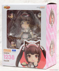 Anime NEKOPARA Figure OB11 #1238 Chocolates Vanilla Action Figure Cat Style Model PVC Static Toys Gift Doll Cat Maid 10cm