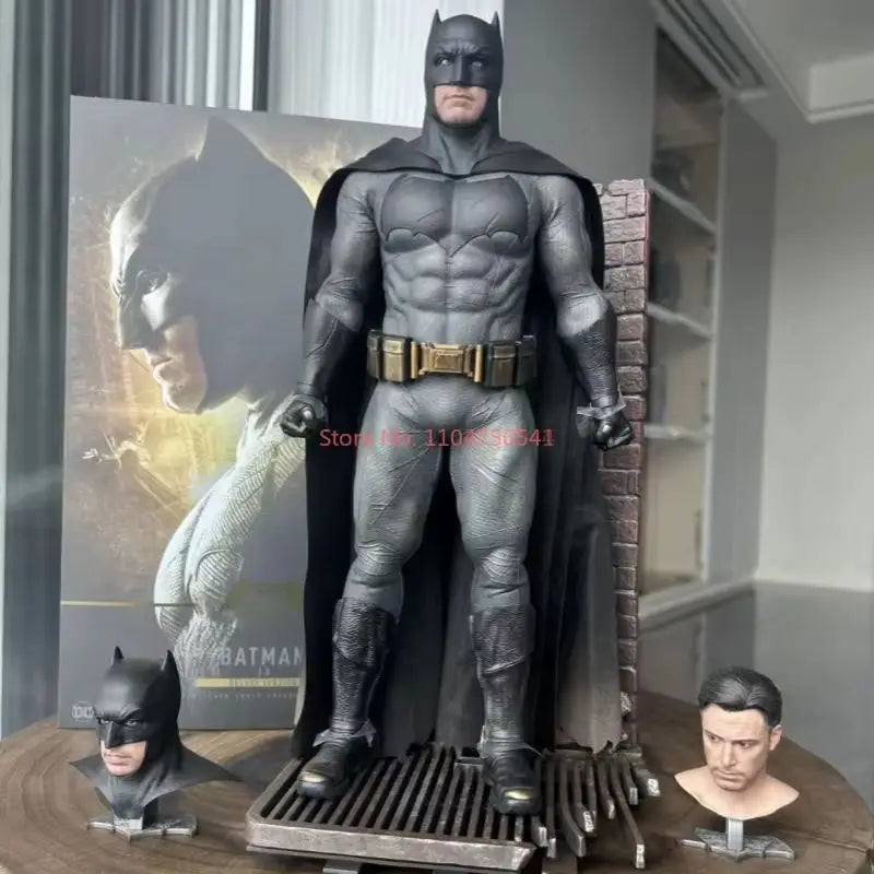 Original In Stock 1/6 Hot Toys Mms732 Mms731 Batman V Super Man Dawn Of Justice Batman 2.0 Deluxe Version Action Figures Model