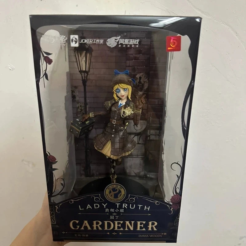 Identity V Under The Truth Miss Truth Anime Figure Toys Collectible Model Identity V Miss Truth Tabletop Display Lovely Gifts