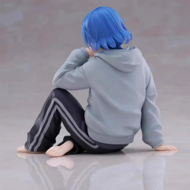 13cm Lonely Rock DC Yamada Ryo Homewear Figure Chassis Ornament Christmas Gift
