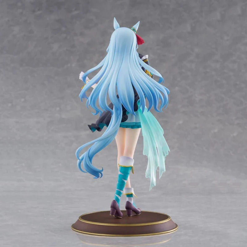 Original Claynel PrettyDerby Mejiro Ardan Decisive Victory Garment Anime Figure Collectible Model Boxed Statuette Ornament Gift