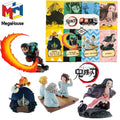 MegaHouse Original Demon Slayer Animefigur Kamado Tanjirou Kanao Tsuyuri Kinder Weihnachtsgeschenk Sammlung Actionfiguren Modell