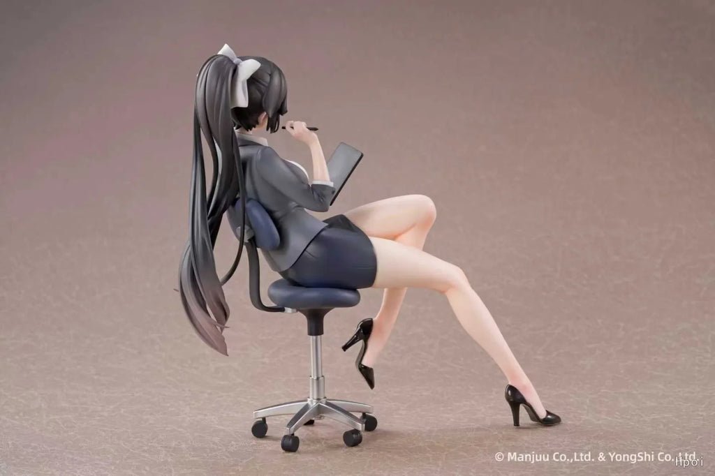 '-In Stock Original AniGame Azur Lane Kaohsiung OL Special Edition 18cm Without Base Anime Decorative Ornament Doll Figure