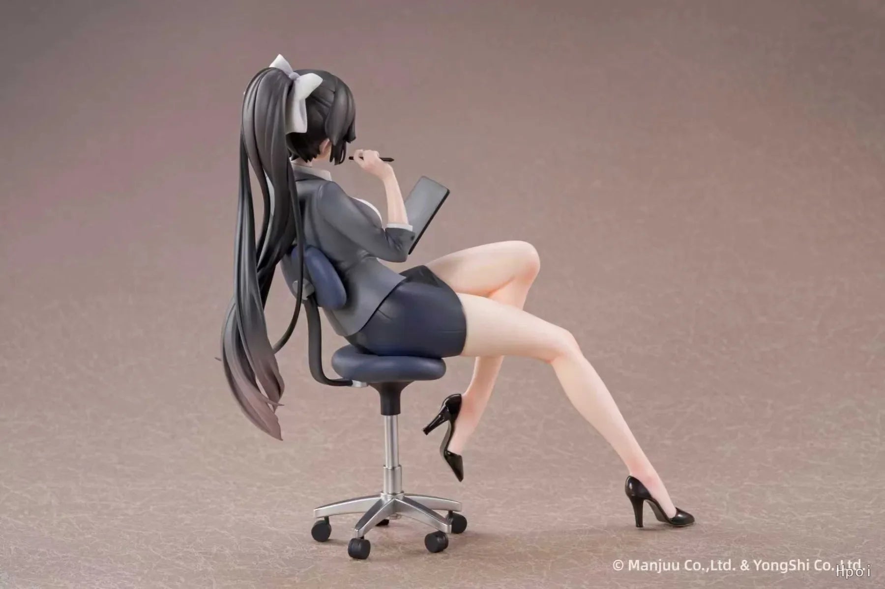 '-In Stock Original AniGame Azur Lane Kaohsiung OL Special Edition 18cm Without Base Anime Decorative Ornament Doll Figure