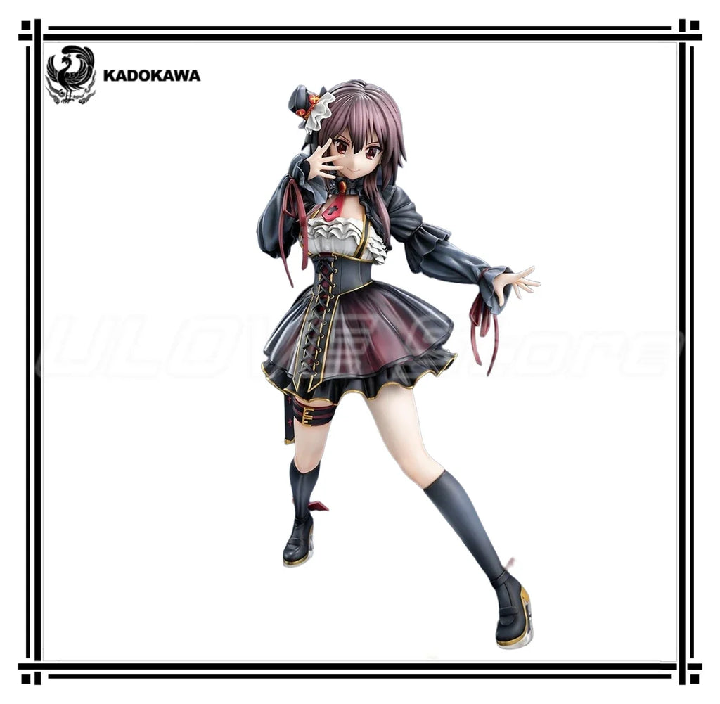 In Stock Original KADOKAWA KDcolle This Artificial Paradise Megumin Animation Figures Models Collection Gifts Toys
