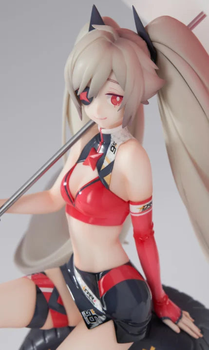 In Stock Original APEX-TOYS DJMAX RESPECT V RACE QUEEN EL Claire / Phil Animation Figures Models Collection Gifts Toys