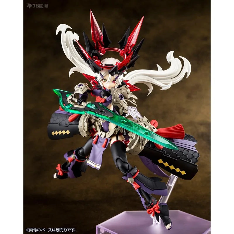 Brand New Stock Genuine Kotobukiya Original Goddess Device, Emperor Witch Susanzo's Male Cangyan Movable Character Model Toygift