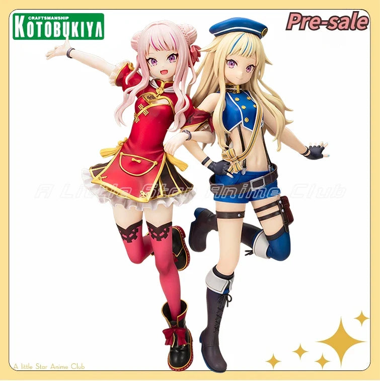 【Pre Sale】Original KOTOBUKIYA HIMEHINA Tanaka Hime and Suzuki Hina 1/7 Dolls Animation Figures Models Collection Toys