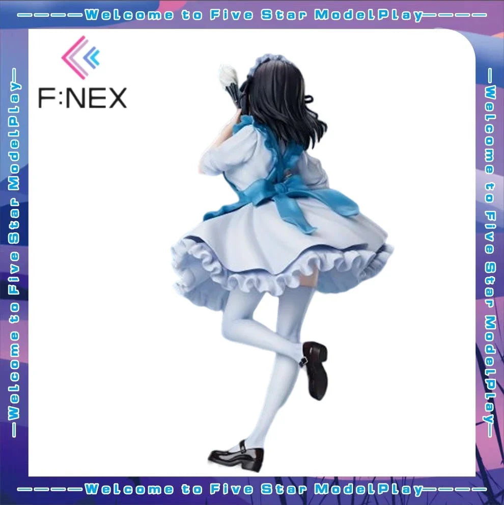 【FS】Original F:NEX Scale1/7 STRIKE THE BLOOD Swords Shaman Model Gift Collection Figure