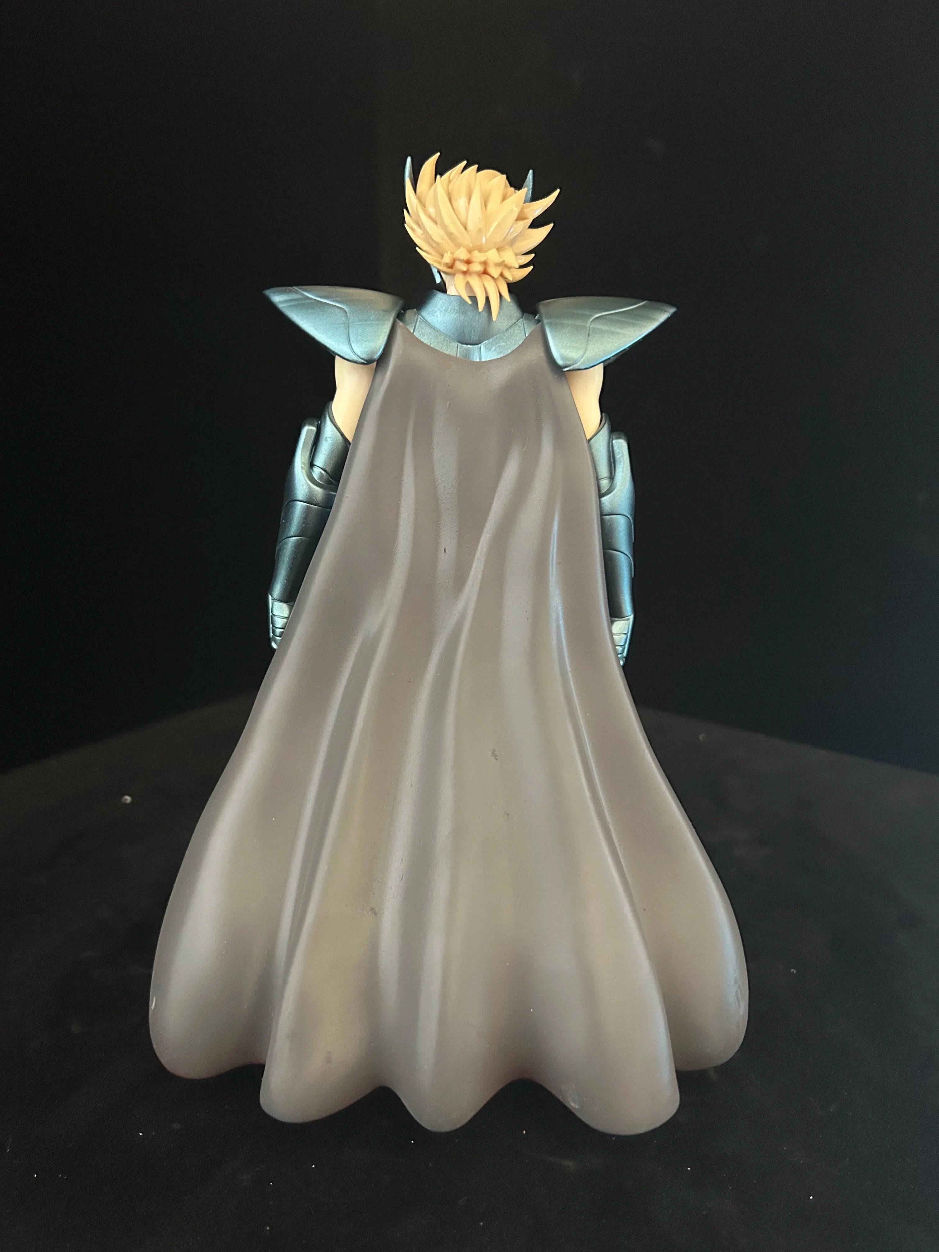 Saint Seiya God vs God Arc God Warrior Loki Figure Anime Collectible High Quality Model Toy