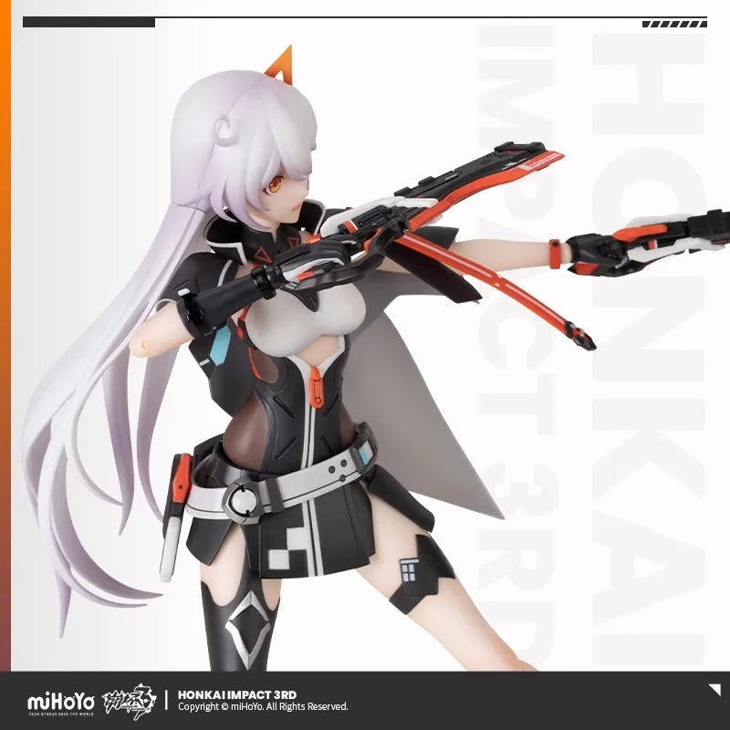APEX INNOVATION Original ARCTECH Series KIANA KASLANA 1/8 Anime Action Figure Assembly Model Toys Collectible Model Ornaments