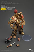 In Stock Original JOYTOY Warhammer 40K Legio Custodes Aquilon Terminator Squad  1/18 Action Figure Model Toy Gift Collection