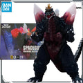 Bandai Original S.H.MonsterArts Godzilla Vs Space Godzilla Space Godzilla Fukuoka Duel Edition Model Toys Model Gifts for Boys