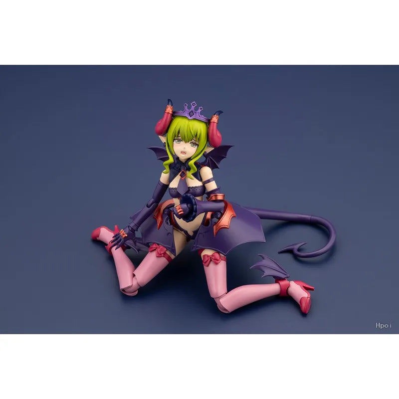 KOTOBUKIYA Genuine ARCA NADEA Series VELRETTA ReACT-P Special Color Scheme Assembly Model As A Gift Collectible