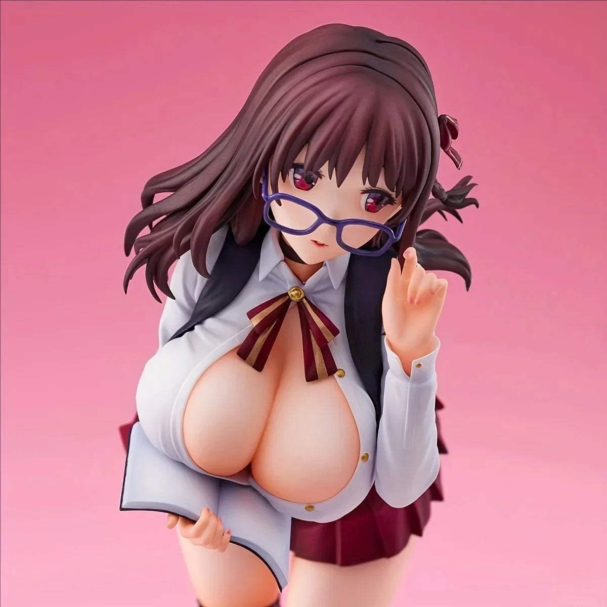 UnionCreative Matarou Illustratiion Himitsu no Senzoku Shisho Sexy Figure Toys PVC Adult Collection Anime Model Toys Doll Gifts