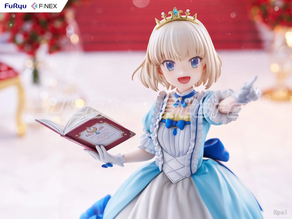 In Stock Original F:NEX The Tale of The Tiyamu Empire Begins with The Guillotine Mia Runa Tiamun Animation Figures Model Gifts