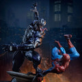 Sideshow No Way Home Movie Figure Spider-Man Venom Peripheral Resin Model Collect Statue Desktop Decoration Ornaments Gifts Toys