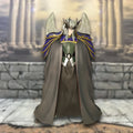 In Stock Saint Seiya: The Final Holy War - Lucifer, King of The Demonic Realm Resin Colored Model