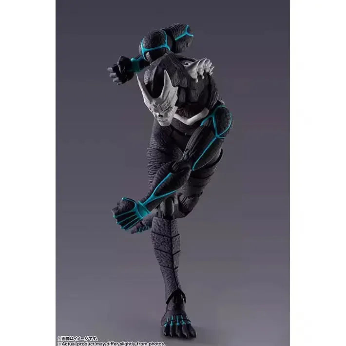 In Stock Bandai Kaiju No. 8 Anime Figure SHFiguarts Action Figure Toys Gift Ornaments Dolls Collectible Model
