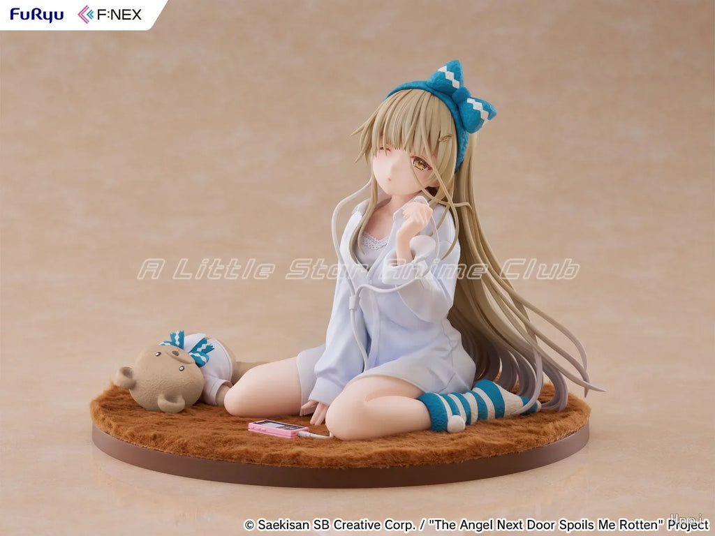 【Pre Sale】Original F:NEX The Angel Next Door Shiina Mahiru Home Clothes 1/7 Toy Model Anime Figure