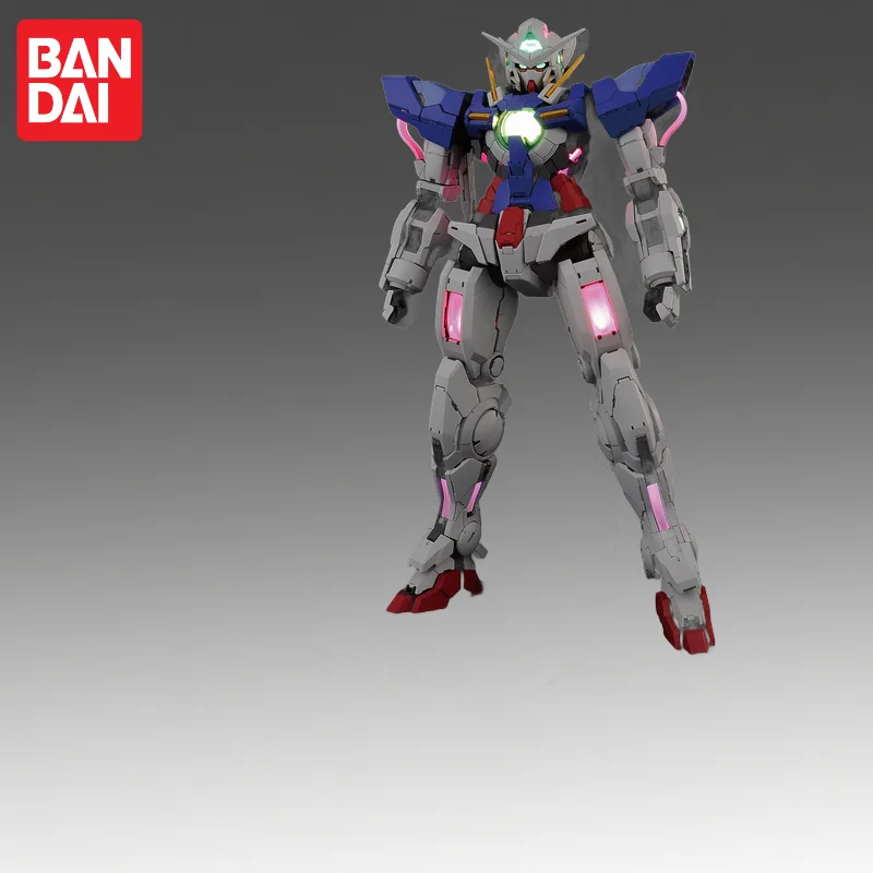 Auf Lager Bandai Original Pg 1/60 Pg-gundam Gundam Exia Actionfigur Modell Puppe Brandneu Boxed Anime Charaktere Spielzeug Modell