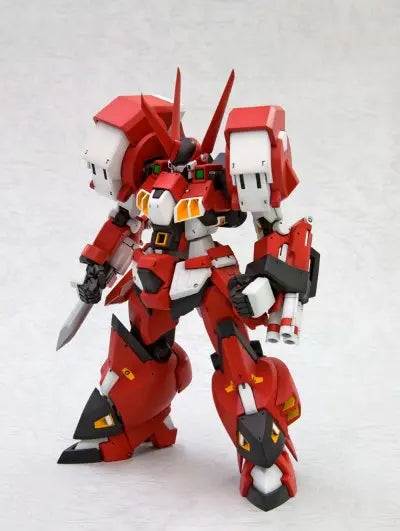 KOTOBUKIYA S.R.G-S Series Super Robot Wars OG Ancient Iron Ver Progressive Action Figure Assembly Model Toy Model Gifts for Boys