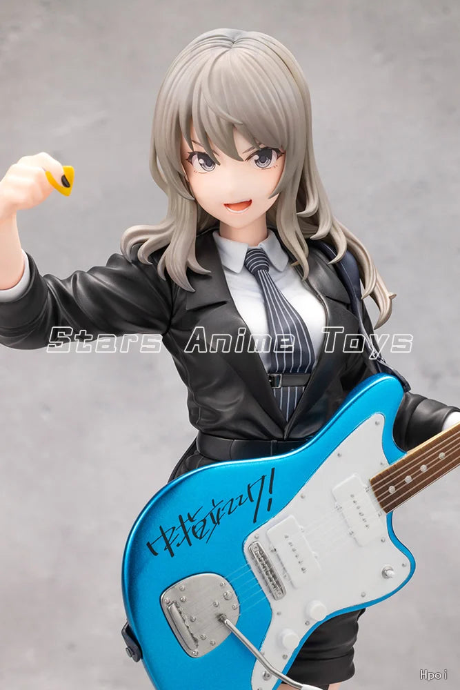 Original Kotobukiya GIRLS BAND CRY KAWARAGI MOMOKA 1/7 Animation Figures Models Toys Ornaments