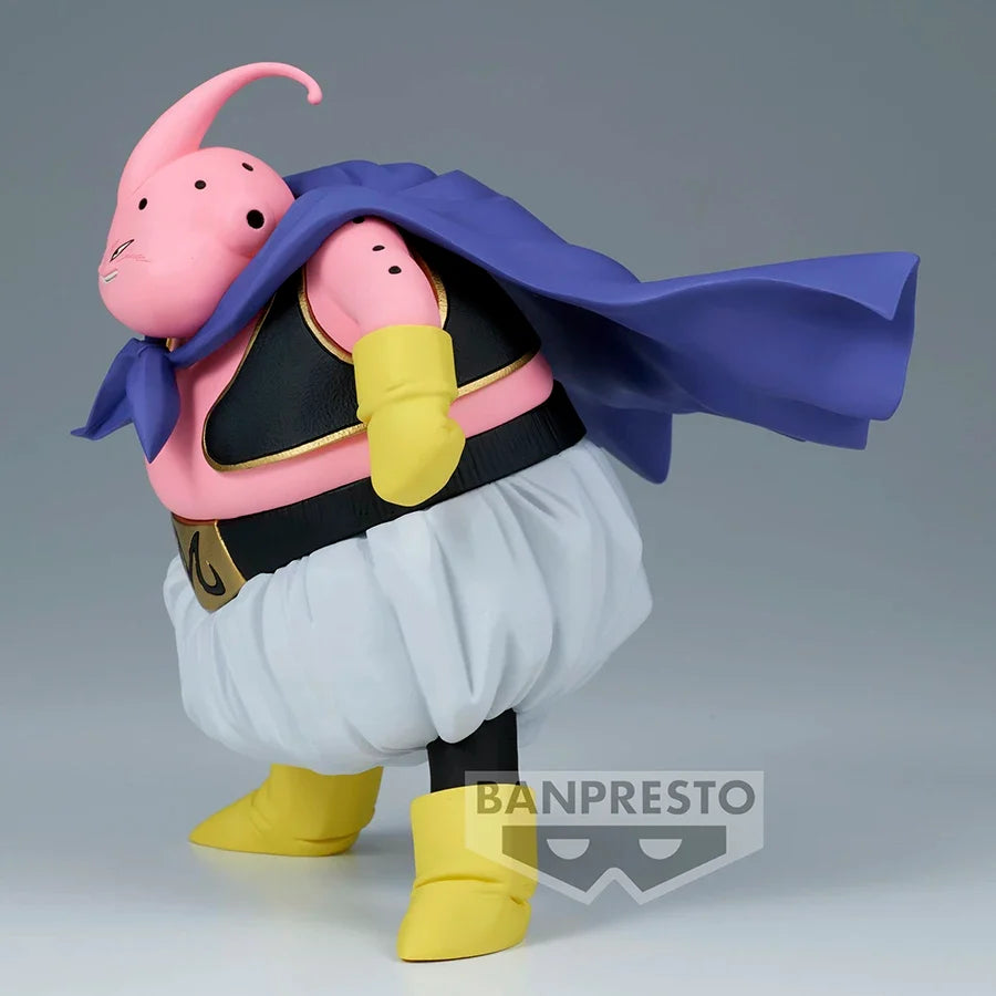 Banpresto Dragon Ball Z Anime Figurines Solid Edge Works Majin Buu PVC Action Figures DBZ Figurals Collectible Model Toys