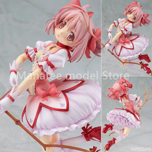 Good Smile Company Original Madoka Kaname 1/8 PVC Actionfigur Anime Modell Spielzeug Sammlung Puppe Geschenk