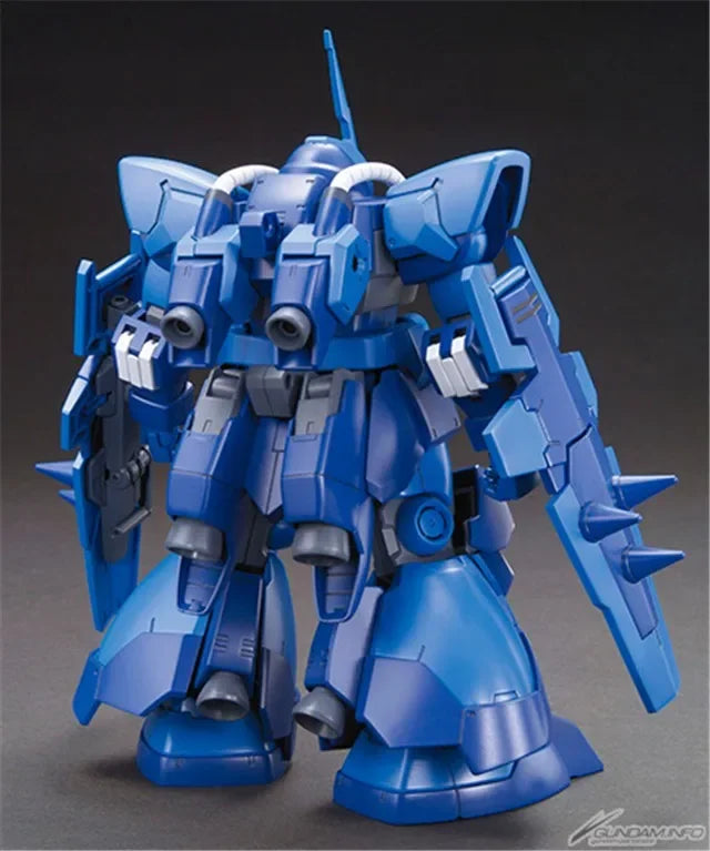 [In Stock] Bandai HGBF 1/144 Gundam build fighters 039 DOM R35 Assembly modelgarage kit
