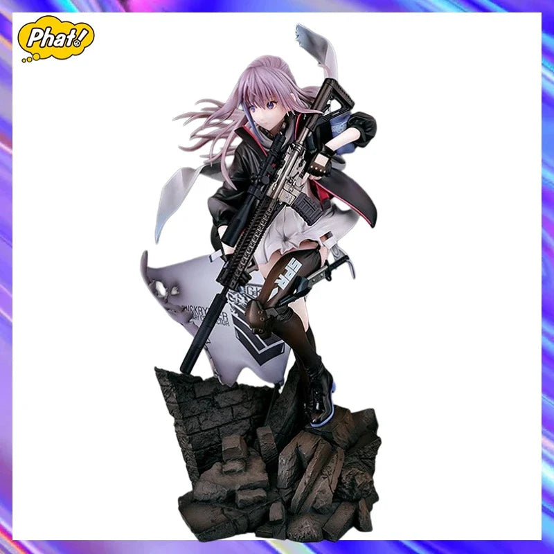 Original in Stock Phat! Girls Frontline ST AR-15 1/7 Figures Model Toy Gift Collection Ornament
