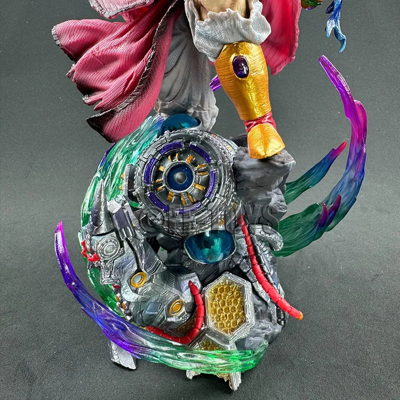 Anime Dragon Ball broly Vs Goku Figure 28cm Pvc Action Figures Broly Statue Collection Model Toy Gifts