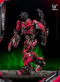 UniqueToys UT R09 R-09 Poisson Bite Red Destroyer Stinger Movie Edition Transformation Action Figure‌ Model Christmas Gift