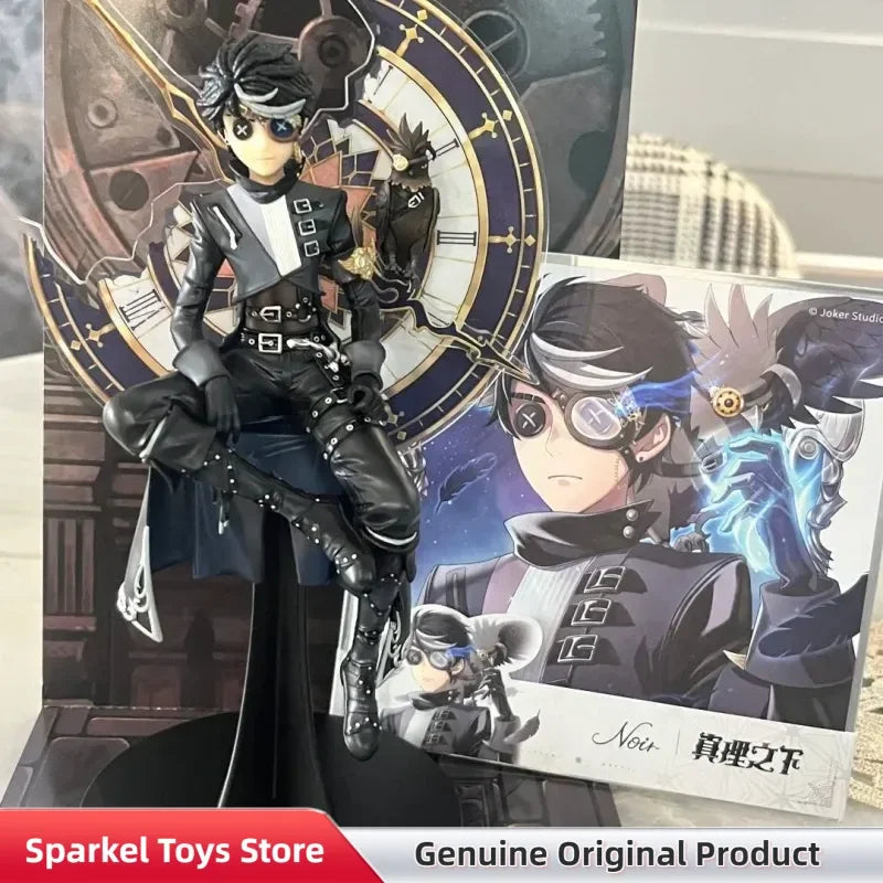 Identity V Improvisational Gardener Aesop Model Jack Priest Collectible Handwork Identity V Tabletop Display Kawaii Gifts