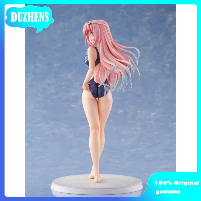 Classroom of the Elite WING Ichinose Honami Competitive swimsuit beauties 28cm PVC Action Model Toys Figure Collection Doll Gift
