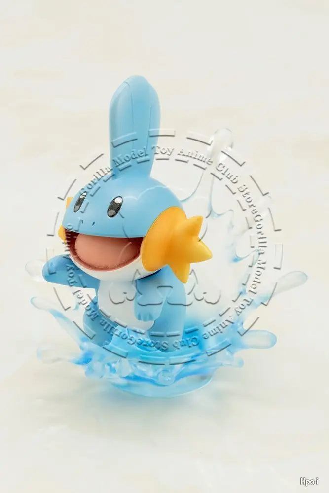In Stock Original Genuine KOTOBUKIYA ARTFX J Pokémon May & Mudkip 195mm Action Figure Model Statue Collectible Toys Gifts
