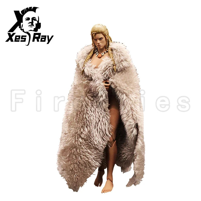 1/12 XesRay Fight For Glory Action Figure 2025 Event Exclusive Gold Hildr Anime Model