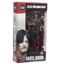 Movie The Walking Dead Characters Rick Daryl Negan PVC Action figure Collectible Model Toys