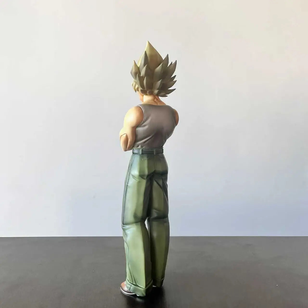 Vf Studio 30cm/11.81inch Dragon Ball Son Goku Figure Super Saiyan Goku Pvc Action Figures Collection Model Toys Gifts
