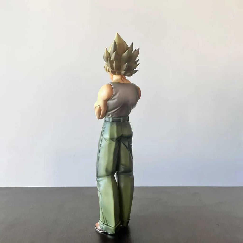 Vf Studio 30cm/11.81inch Dragon Ball Son Goku Figure Super Saiyan Goku Pvc Action Figures Collection Model Toys Gifts