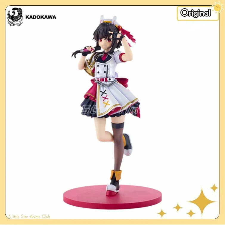 In Stock KADOKAWA KDcolle Kono Subarashii Sekai Ni Shukufuku O! Megumin Original Version Idol Style