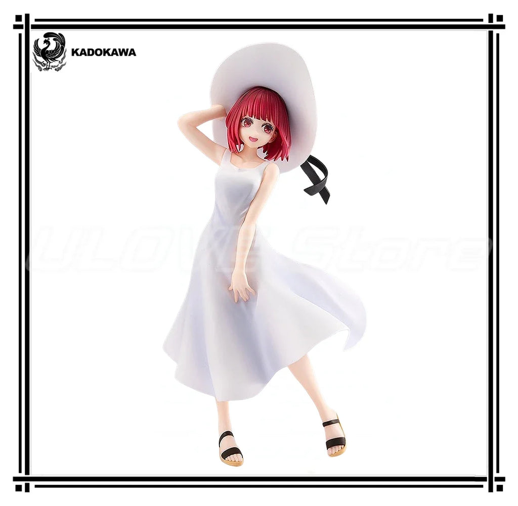 Original KADOKAWA KDcolle The Child I Pushed Kana Arima Animation Figures Models Collection Gifts Toys